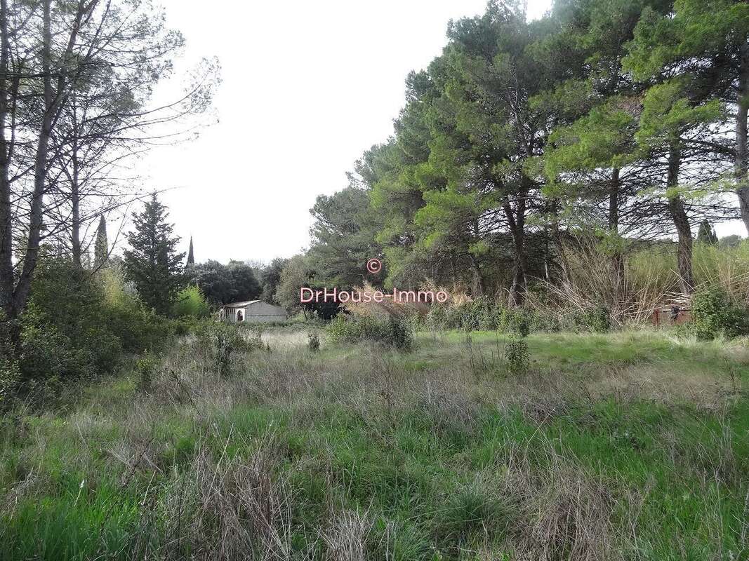 Terrain à BOISSET-ET-GAUJAC