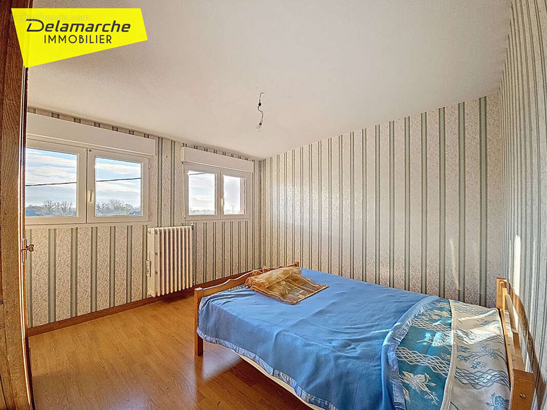 Maison à BRICQUEVILLE-SUR-MER