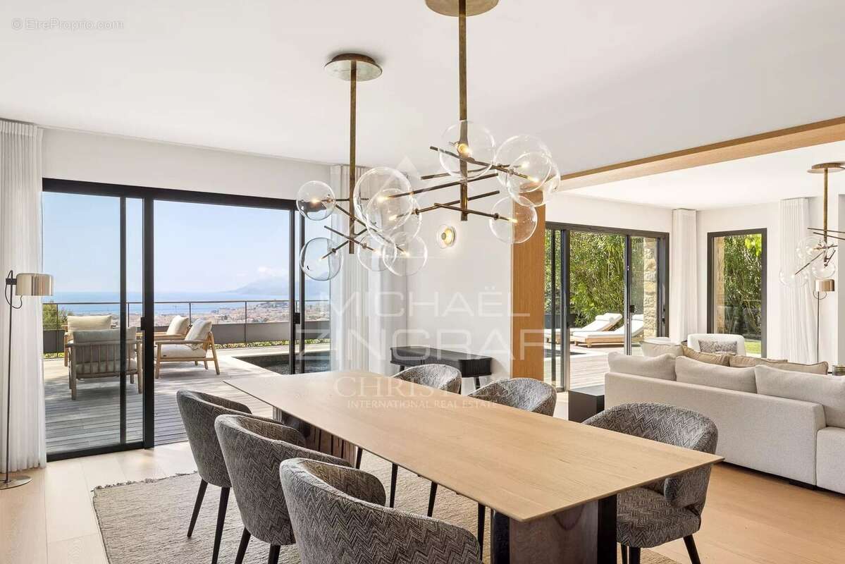 Maison à CANNES