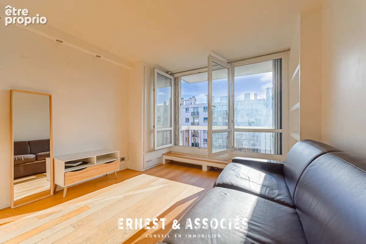 Appartement 1 pièce 25 m² à vendre à Paris-10e (75010) - photo 6