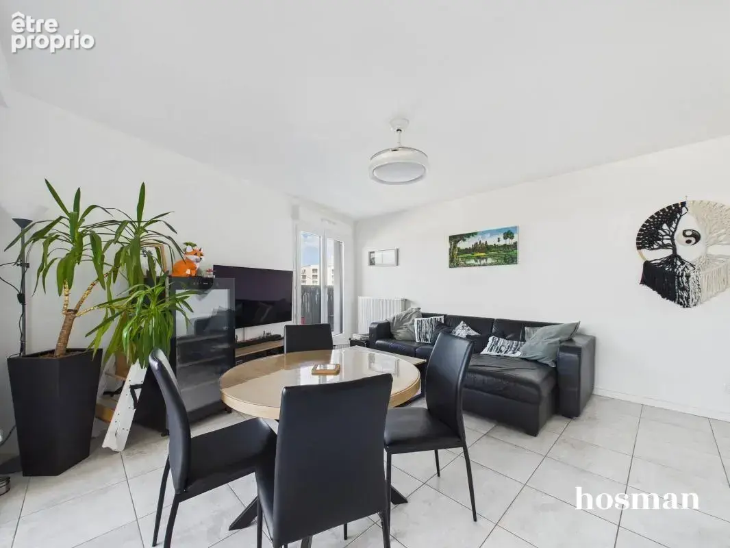 Superbe Appartement 4 pièces avec terrasse et parking - Rue de la Garonne, Bordeaux - photo 4