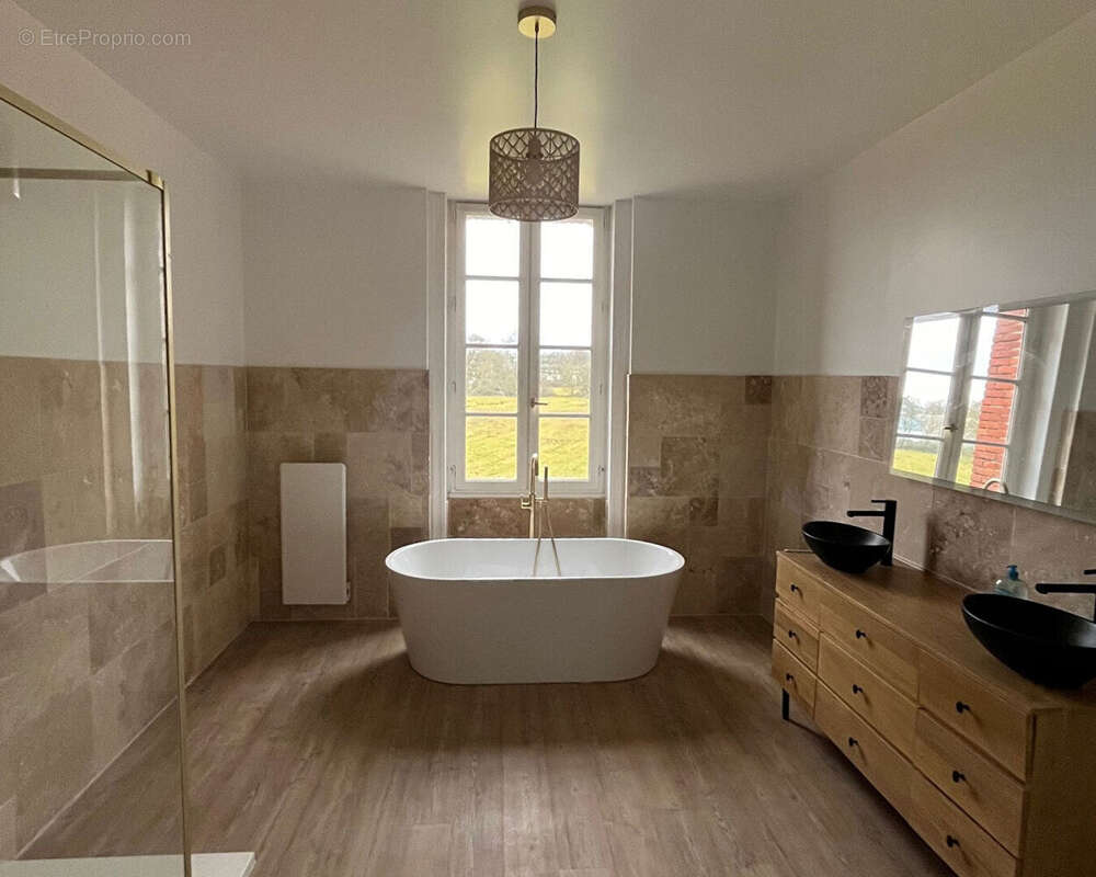 Maison à CHATEAUBRIANT