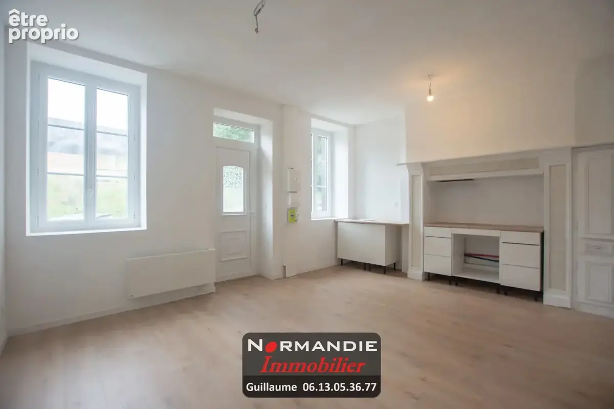 Maison 4 pièces 68 m² à vendre à Doudeville (76560) - photo 4