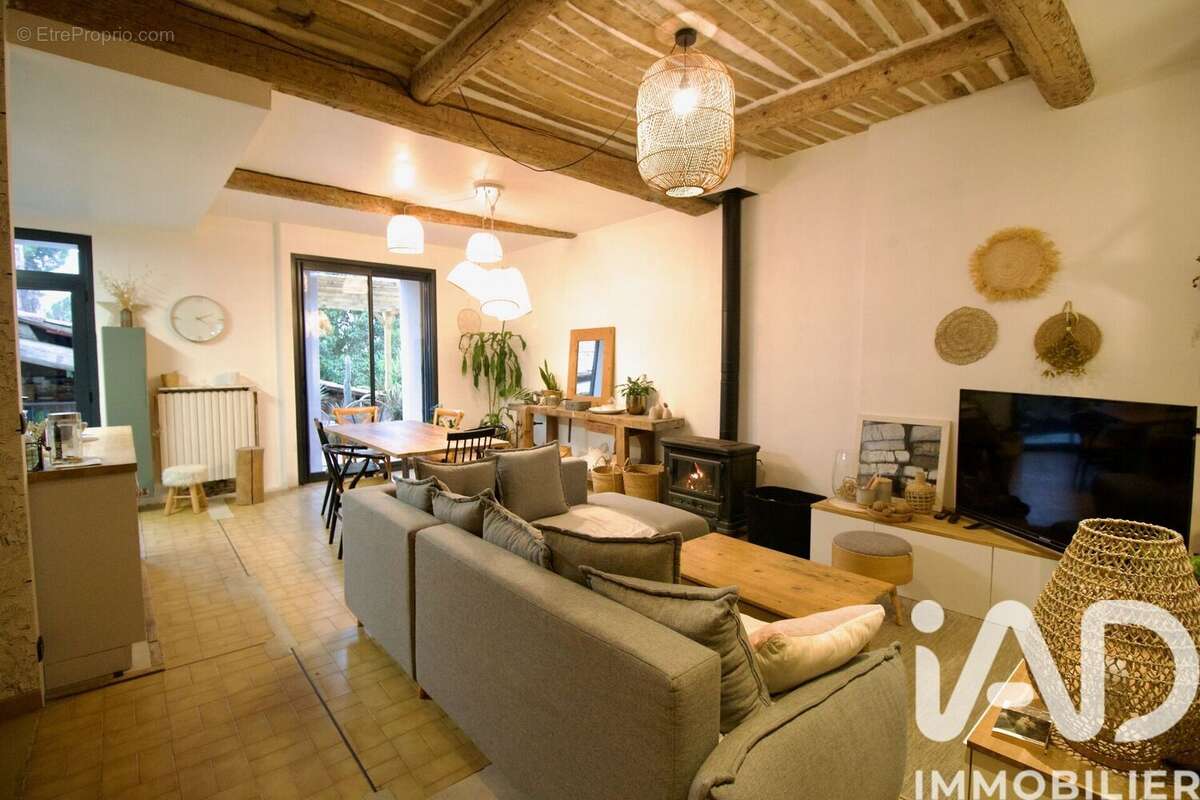 Photo 3 - Maison à POUZOLLES