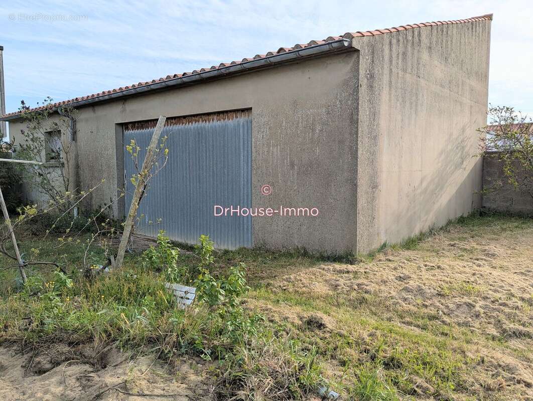 Autre à BRETIGNOLLES-SUR-MER