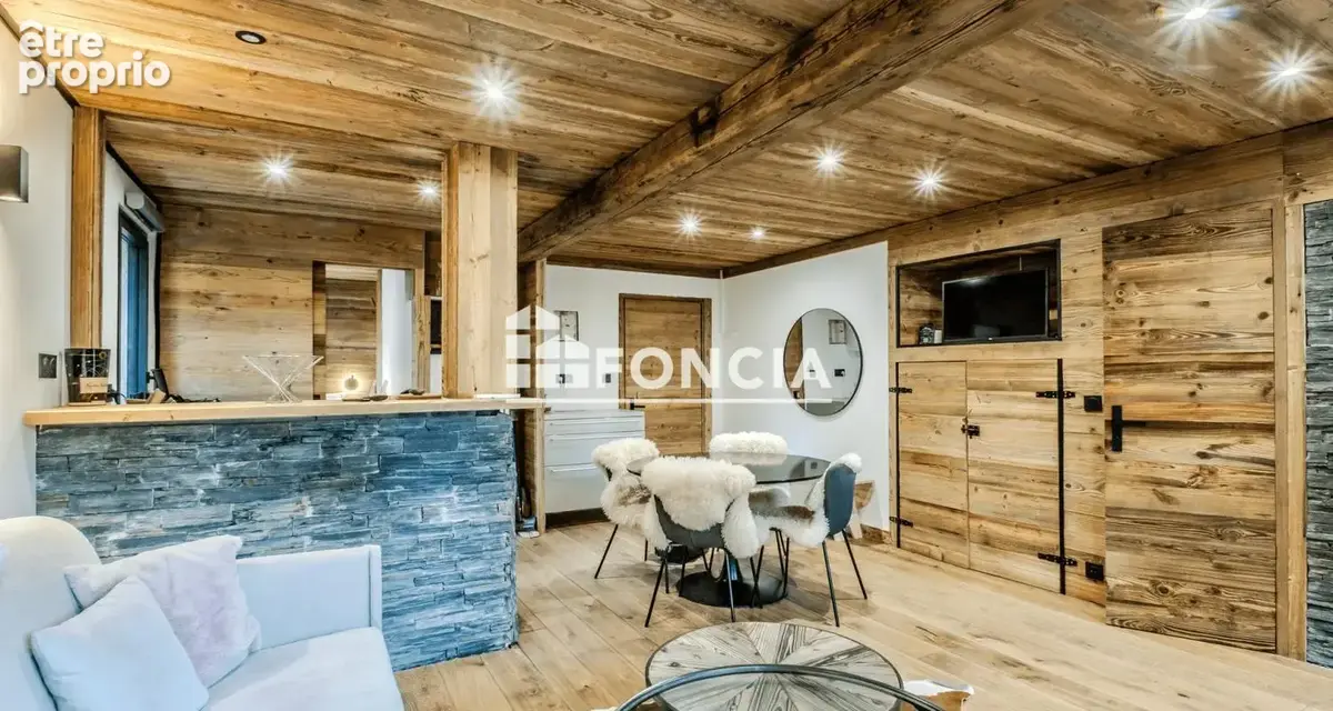 Appartement à MEGEVE