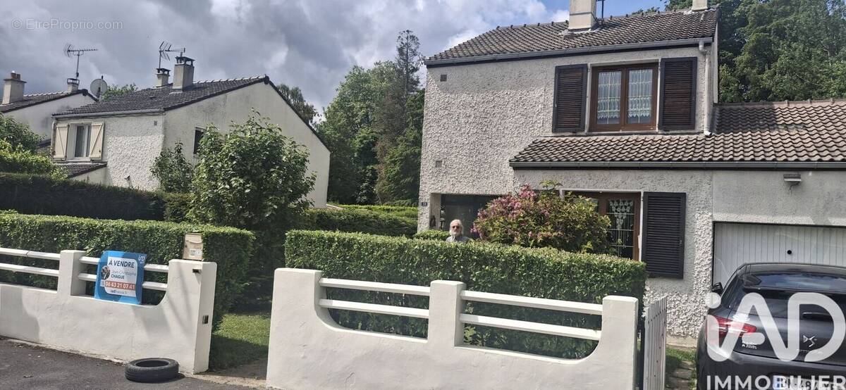 Photo 1 - Maison à SAINT-SOUPPLETS