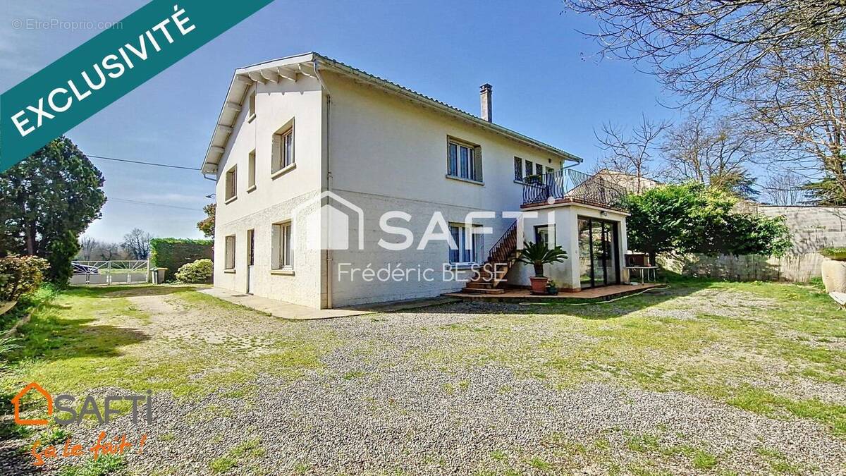 Photo 1 - Maison à COLAYRAC-SAINT-CIRQ