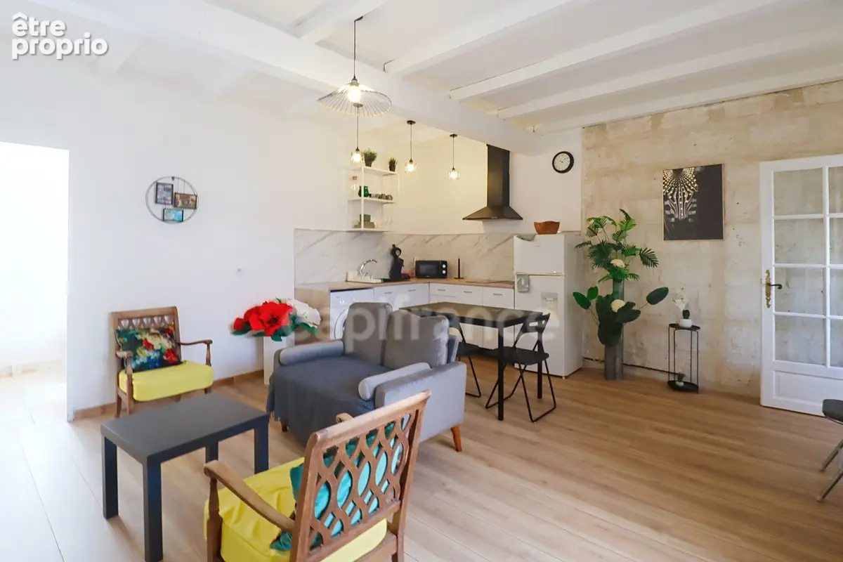 Appartement à AIGUES-MORTES