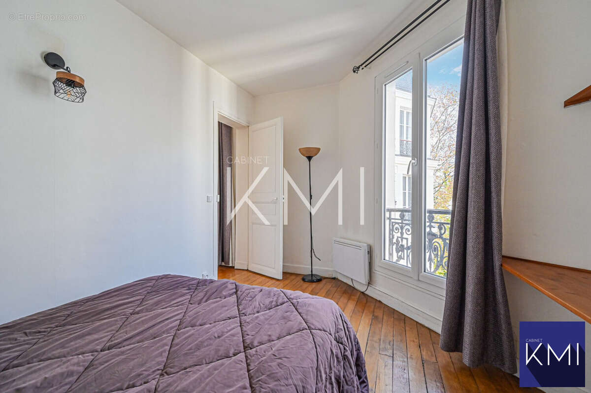 Appartement à PARIS-11E