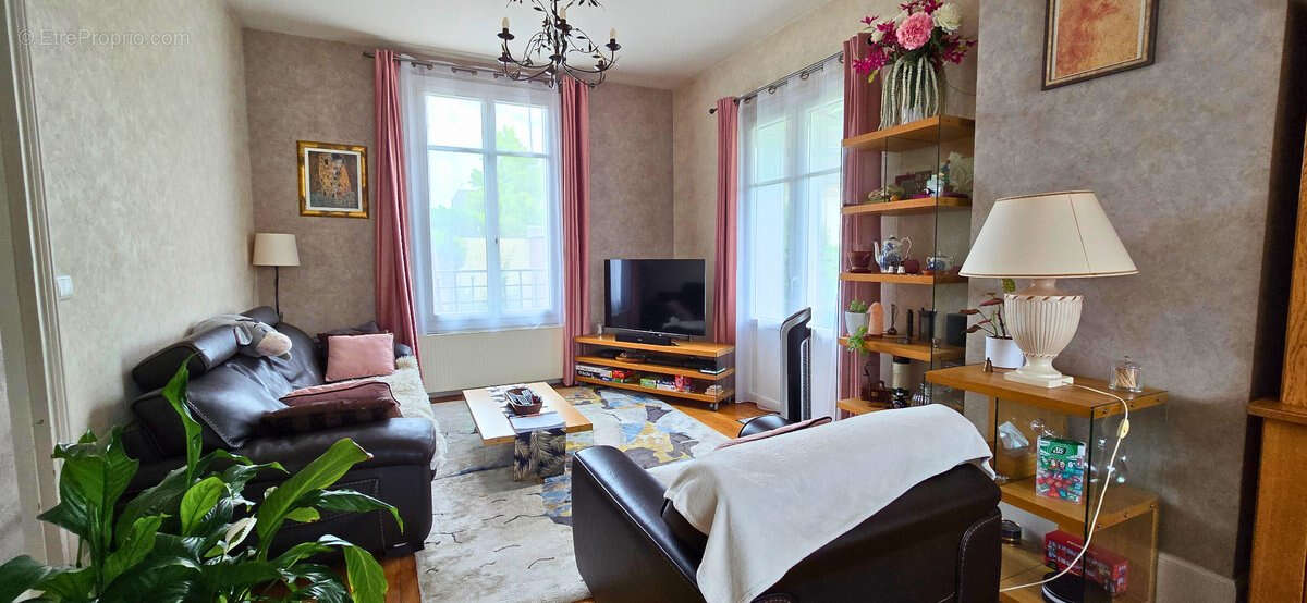 Maison à SOISSONS