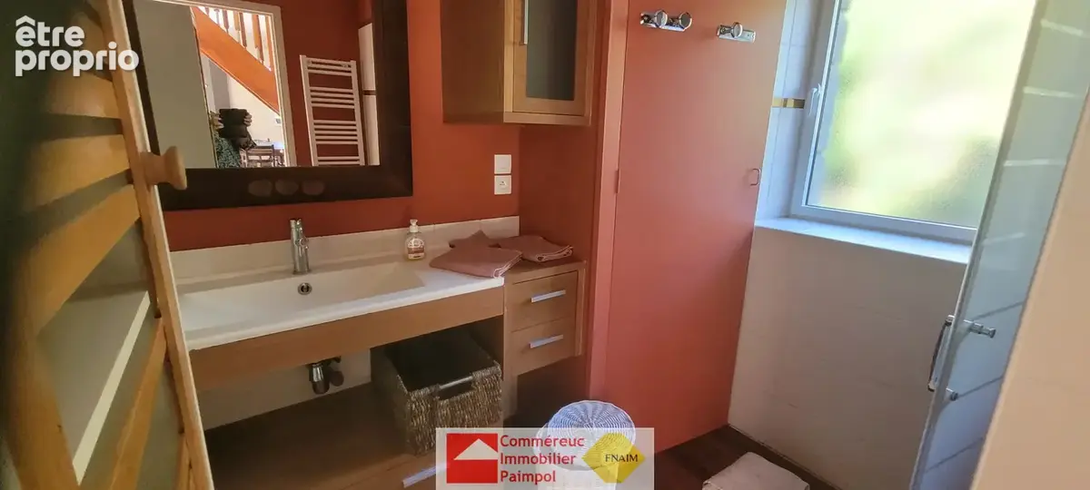 A vendre plourivo maison avec extension bois dans un cadre boise - photo 10