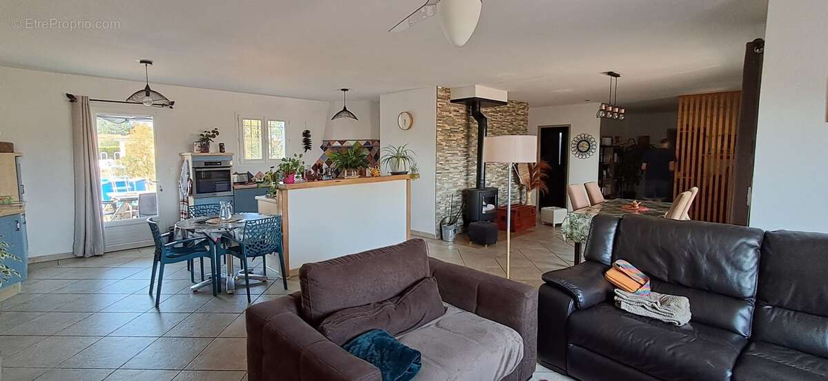 Maison à vendre 6 pièces COURRENSAN (32)158 m² sur terrain  de 2269 m² - photo 13