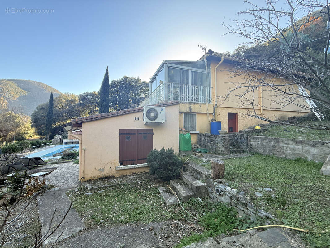 Maison à ARLES-SUR-TECH