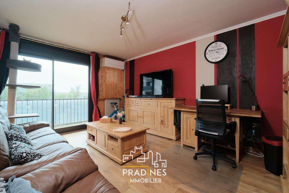 Appartement à SAINT-PRIEST