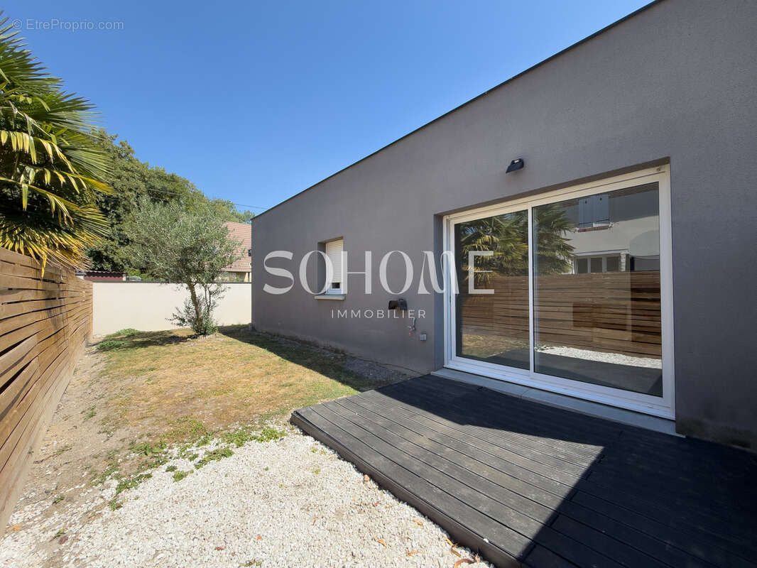 Maison avec piscine - warmeriville - photo 9