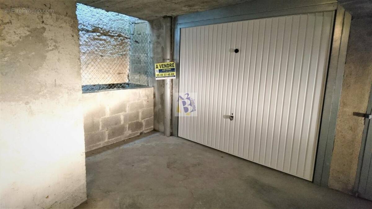 Parking à ANGOULEME