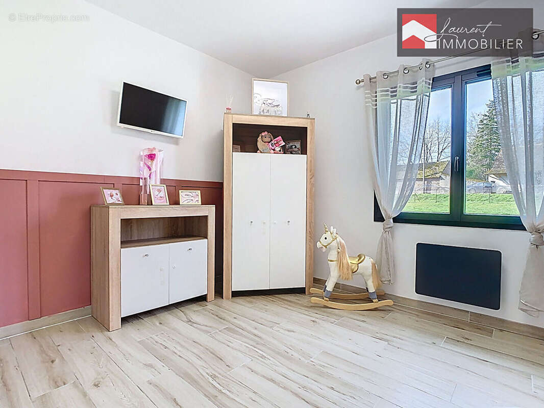 À vendre Villa récente de plain-pied à Simandre - photo 14
