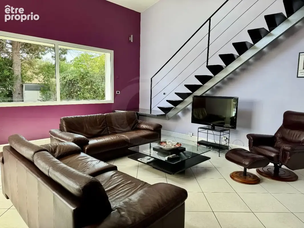 Villa d'exception avec piscine  Position dominante  Balaruc les bains - photo 6