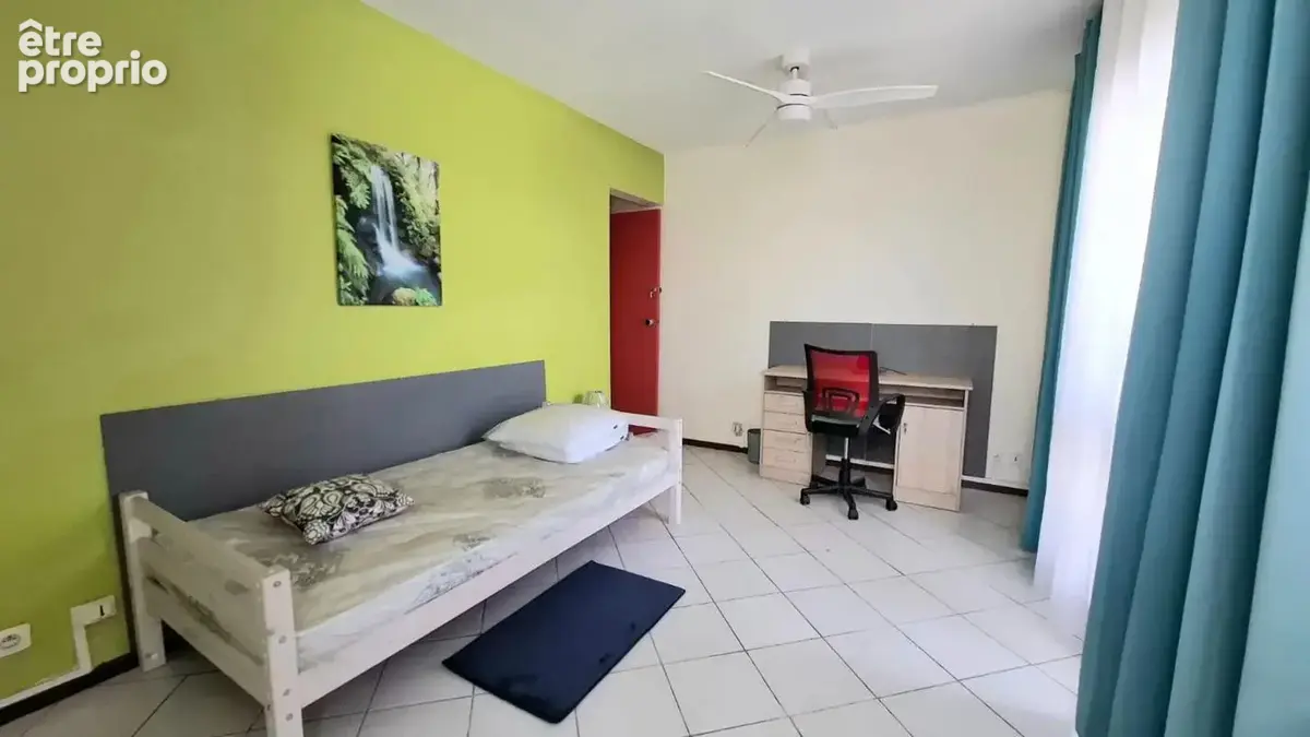 A vendre : appartement t4 - pointe a pitre - photo 9