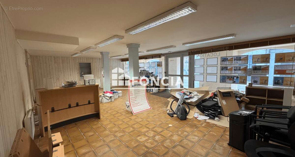 Commerce à DOUARNENEZ