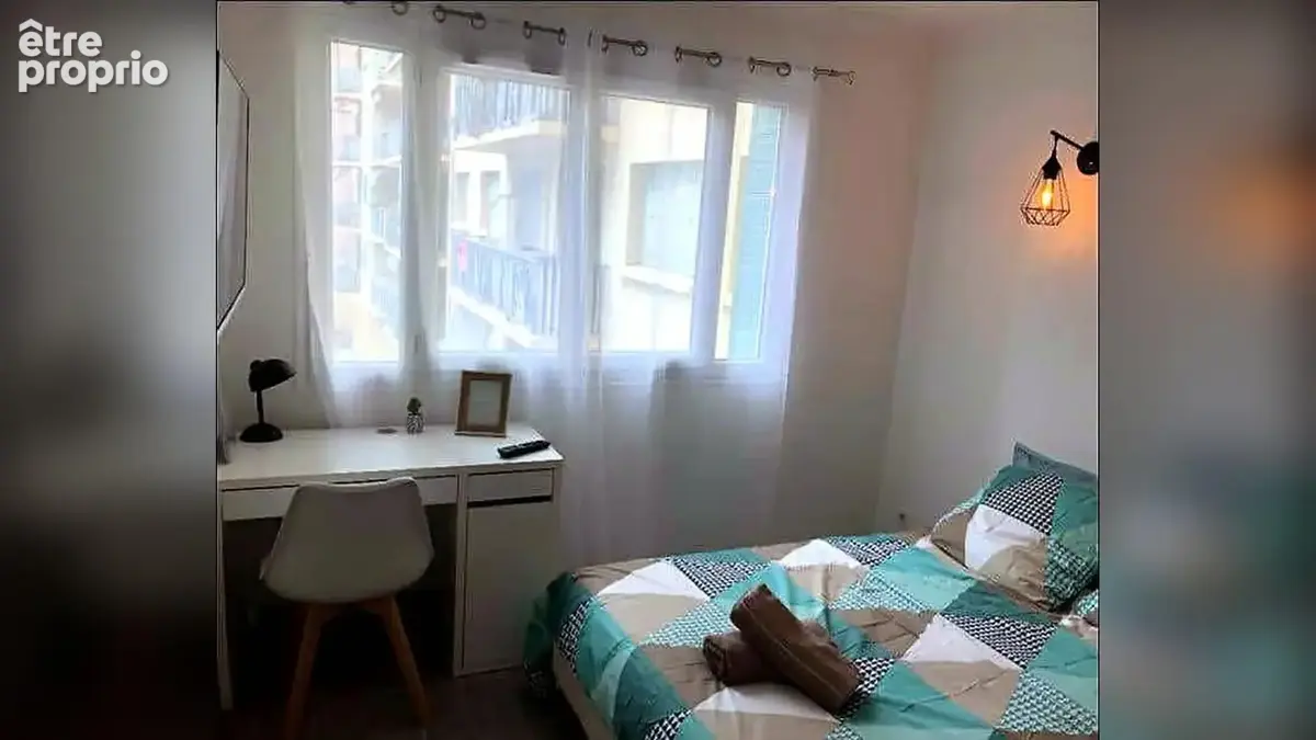 Appartement 55m² à nice - photo 4
