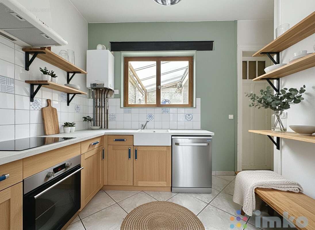 Appartement à LAMBERSART