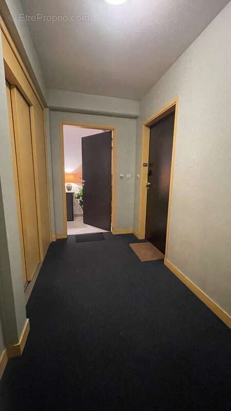 Appartement à CLERMONT-FERRAND