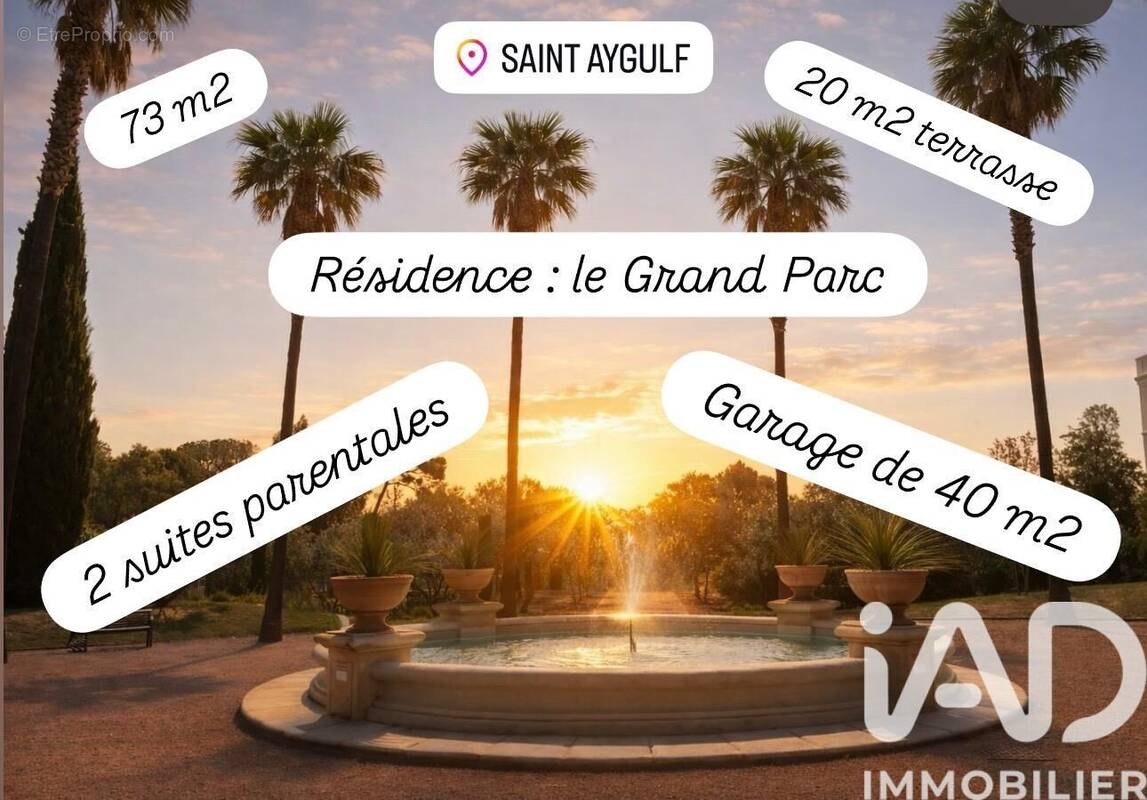 Photo 1 - Appartement à FREJUS