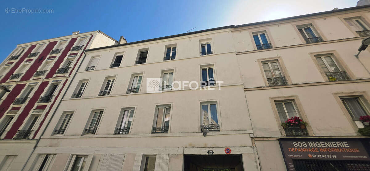 Appartement à SAINT-DENIS