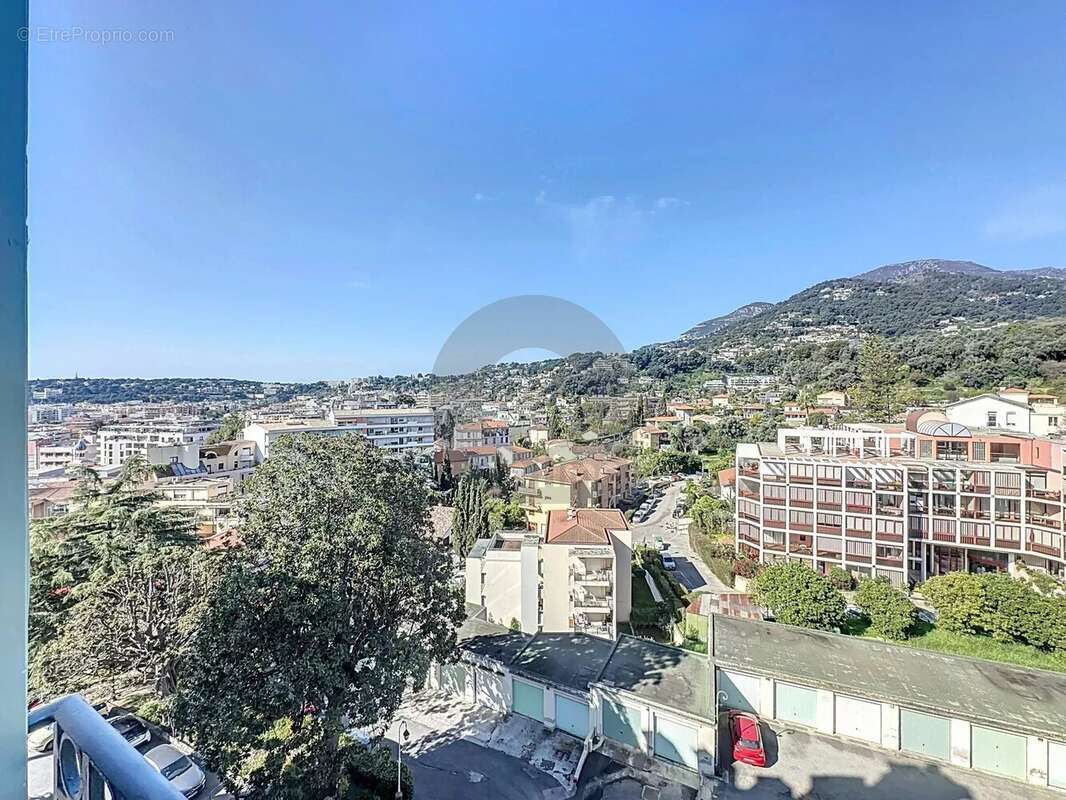 Appartement à MENTON