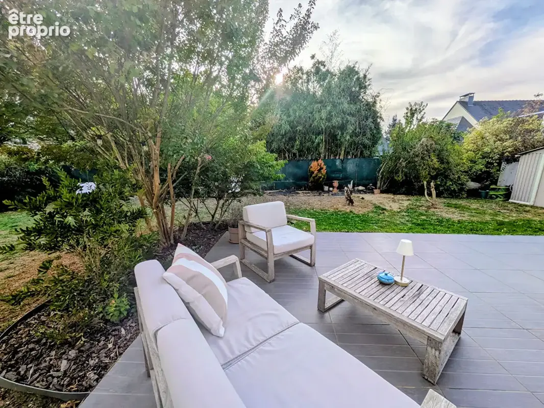 Maison La Chapelle-sur-erdre 4 chambres- 145 m² - photo 16