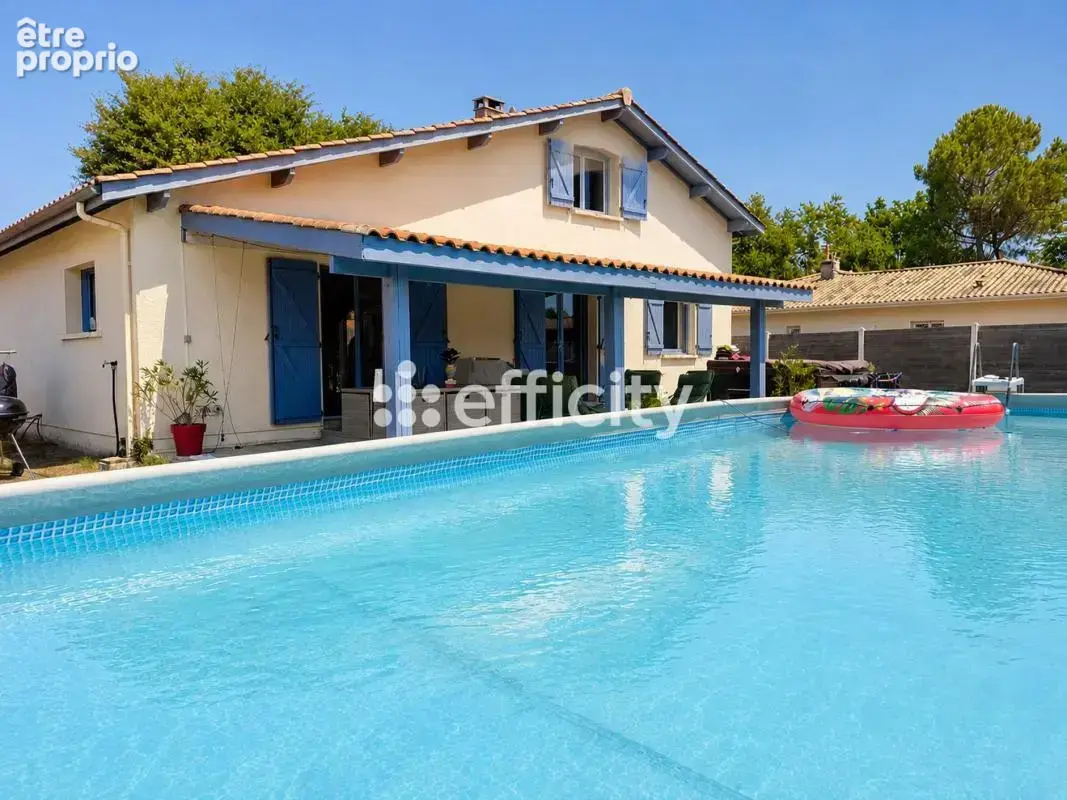 Maison 121 m² à Lanton  - photo 16