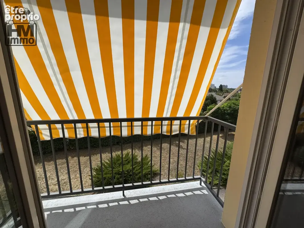 Appartement 65 m² à Limoges  - photo 2