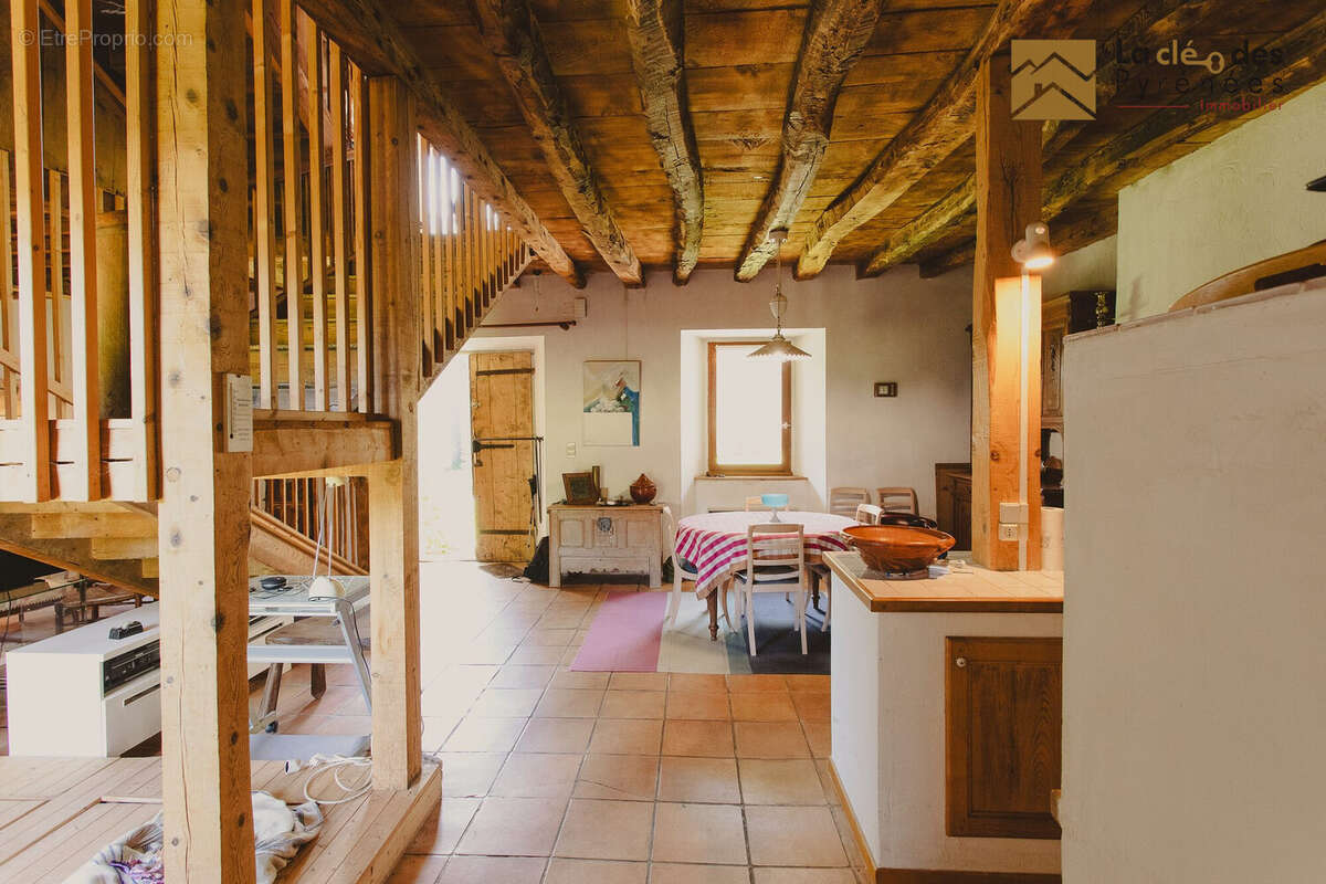 Maison à VIGNEC