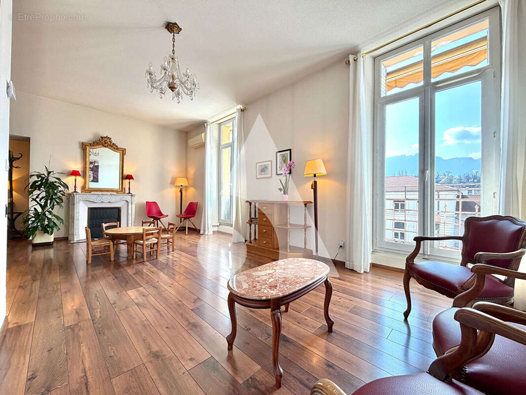 Appartement Aix Les Bains 3 pièce(s) 94 m2 - photo 7