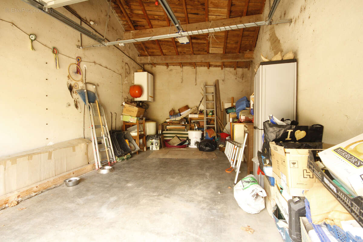 Maison à SAINTE-GEMME