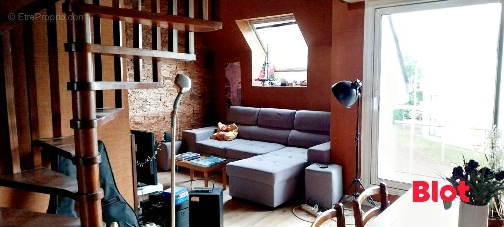 Appartement à LORIENT