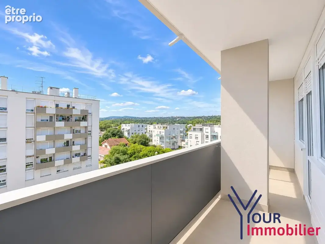 Photo Appartement à Vaulx-En-Velin au prix de 99 500€