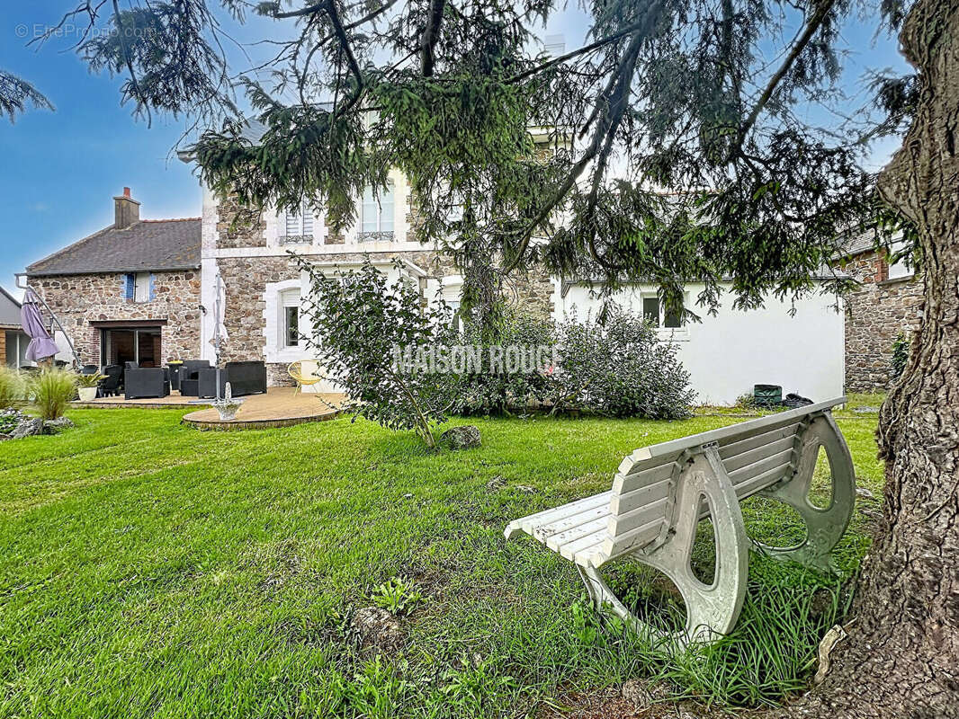 Maison en pierre avec 2 gîtes rentables au Vivier-sur-Mer ? Baie du Mont-Saint-Michel - photo 18