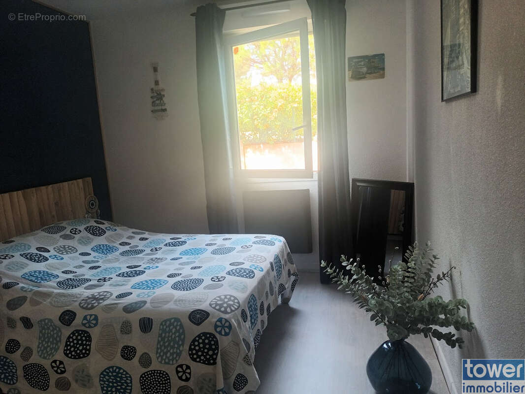 Appartement 2 chambres jardin place de parking piscine - photo 16