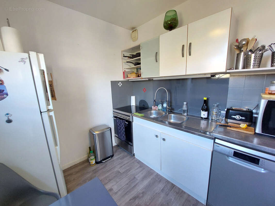 Appartement à TOULON