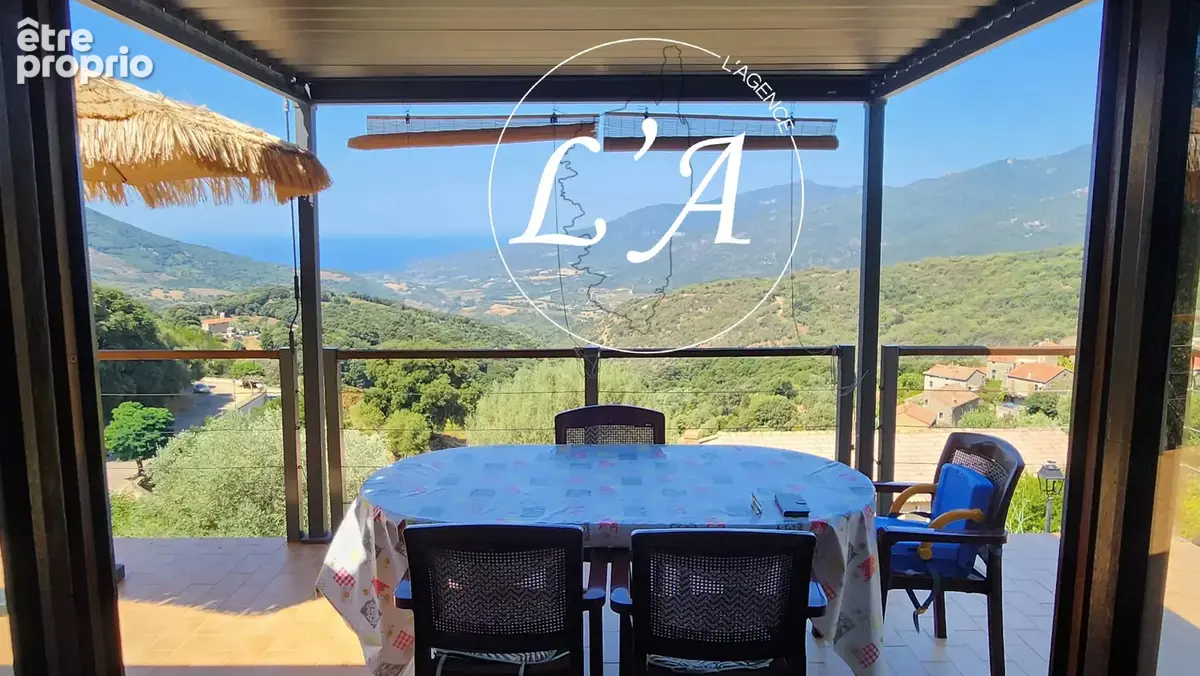 Fozzano – entre montagne et mer, maison avec vue sur le golfe du valinco - photo 11