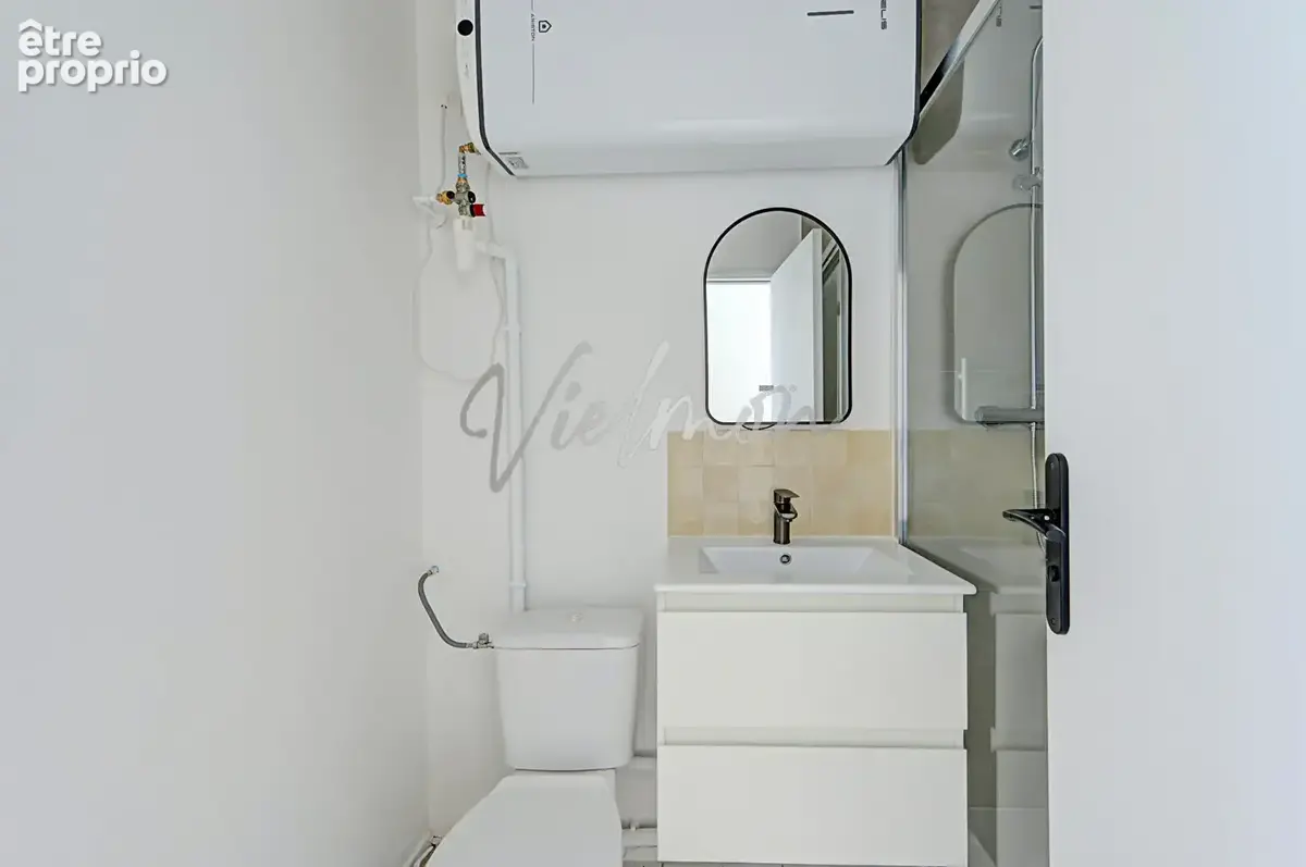 Appartement Saint Germain En Laye 1 pièce(s) 28.51 m2 - photo 9