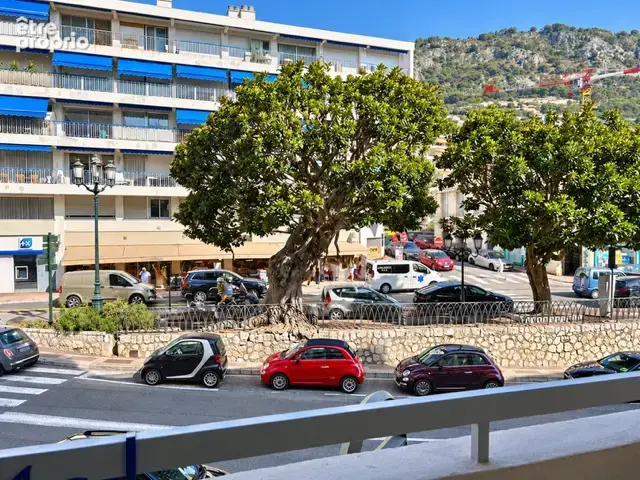 Beaulieu sur mer - appartement centre ville - terrasse - piscine - 55m2 - photo 5