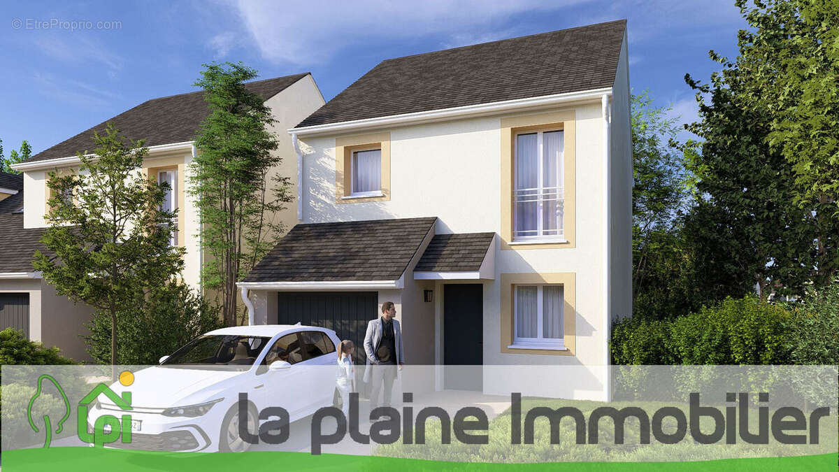 A saisir Maison INDIVIDUELLE de 4 pièces principales AVEC GARAGE sur un terrain de 221m² - photo 3
