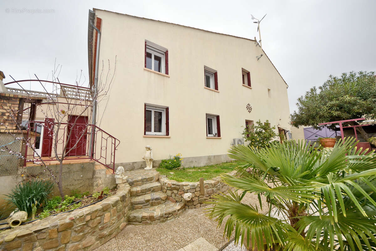 Maison à SAINT-MARCEL-SUR-AUDE