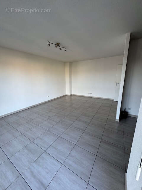 Appartement à LUTTERBACH