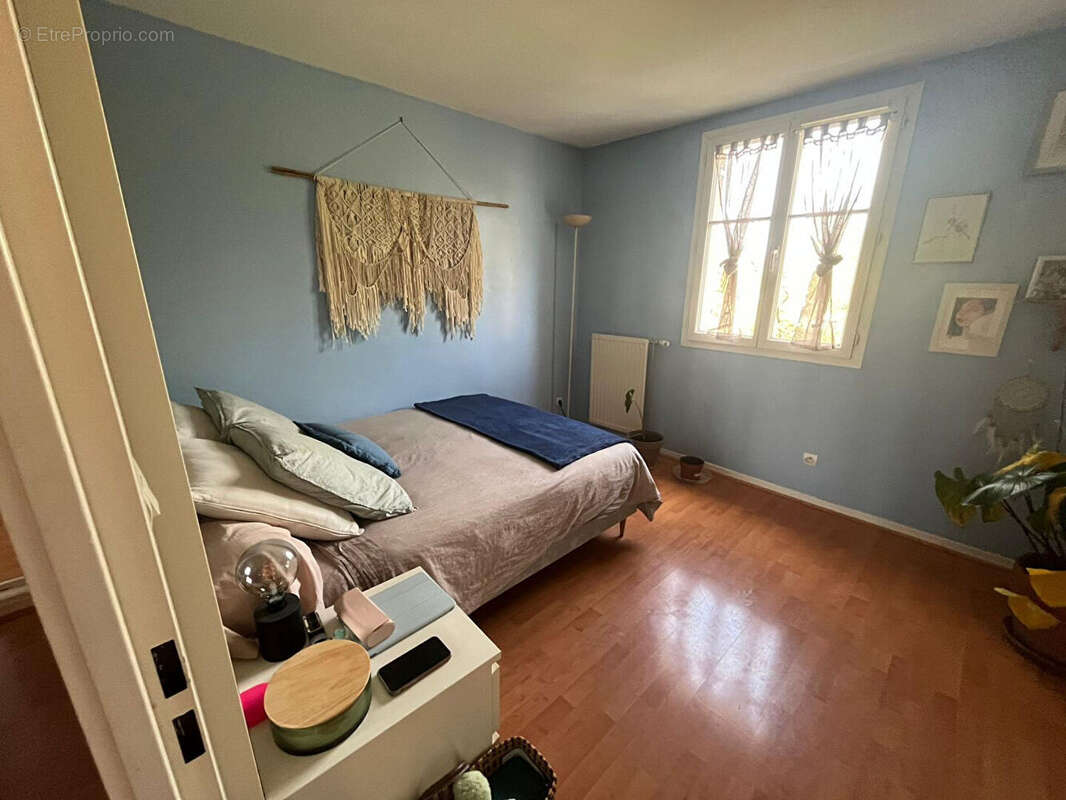 Maison à CARRIERES-SUR-SEINE