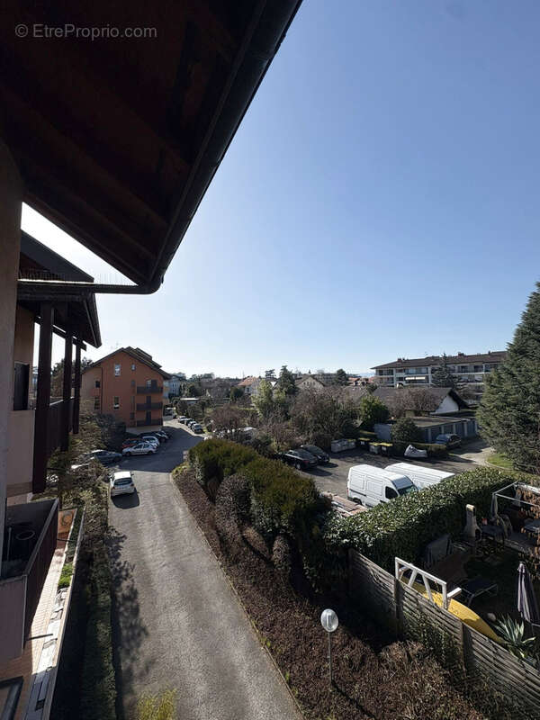 Appartement à THONON-LES-BAINS